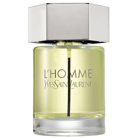 ysl l'ultime tester|L'Homme Ultime Yves Saint Laurent for men .